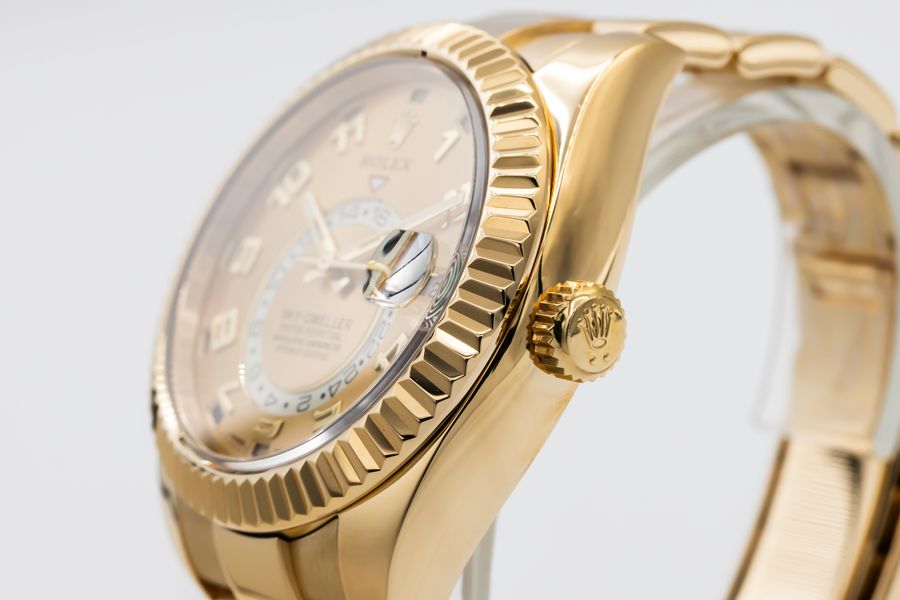 Rolex Sky-Dweller 326938